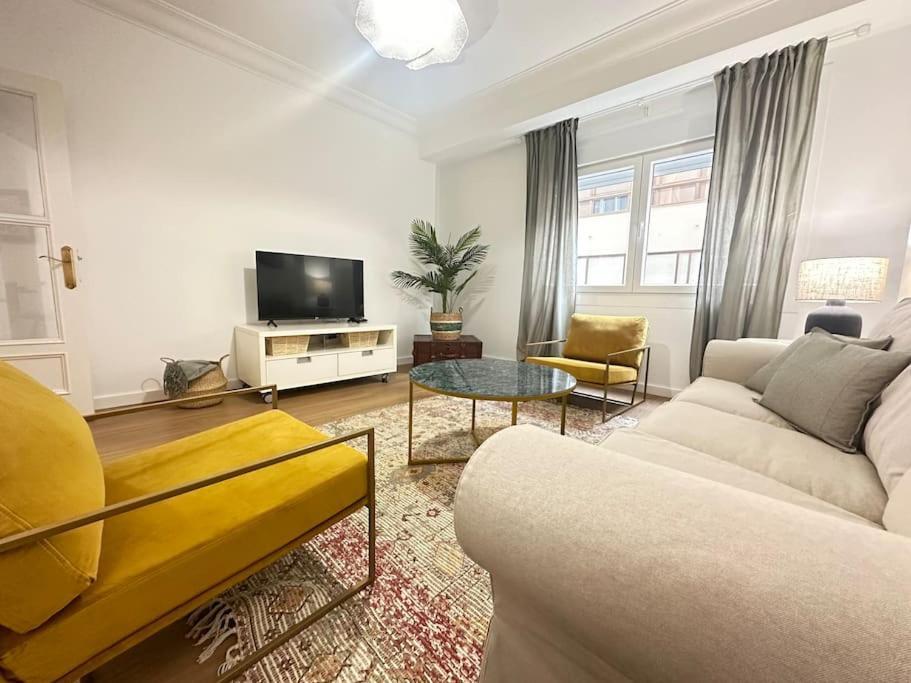 Apartmán Arte Y Nuevo En El Centro Vigo Exteriér fotografie