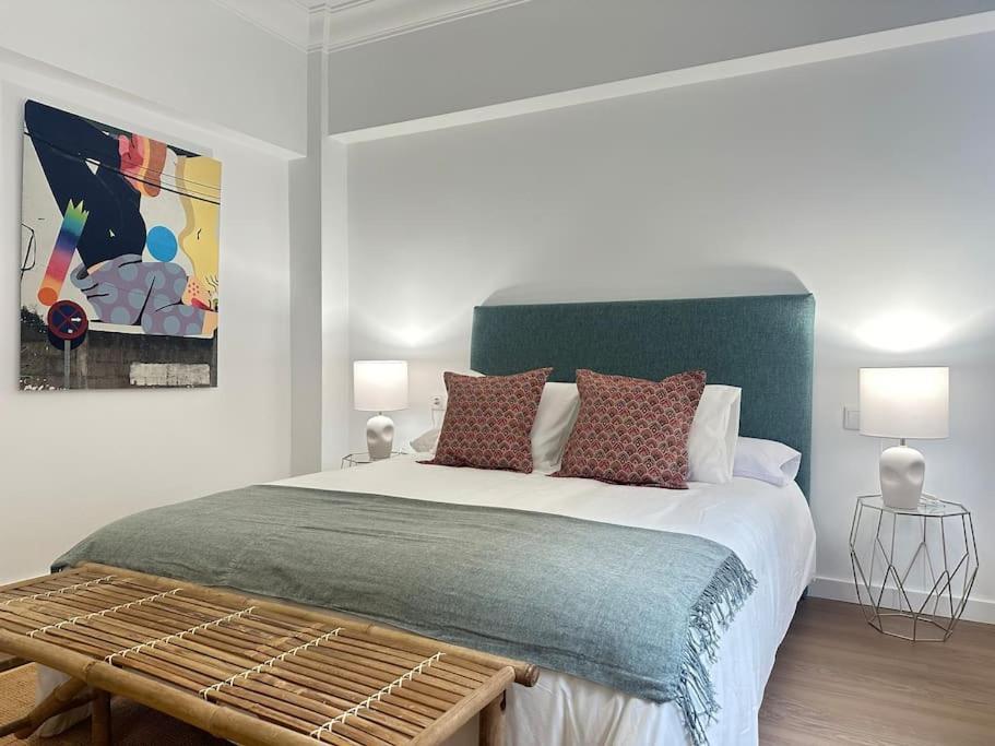 Apartmán Arte Y Nuevo En El Centro Vigo Exteriér fotografie