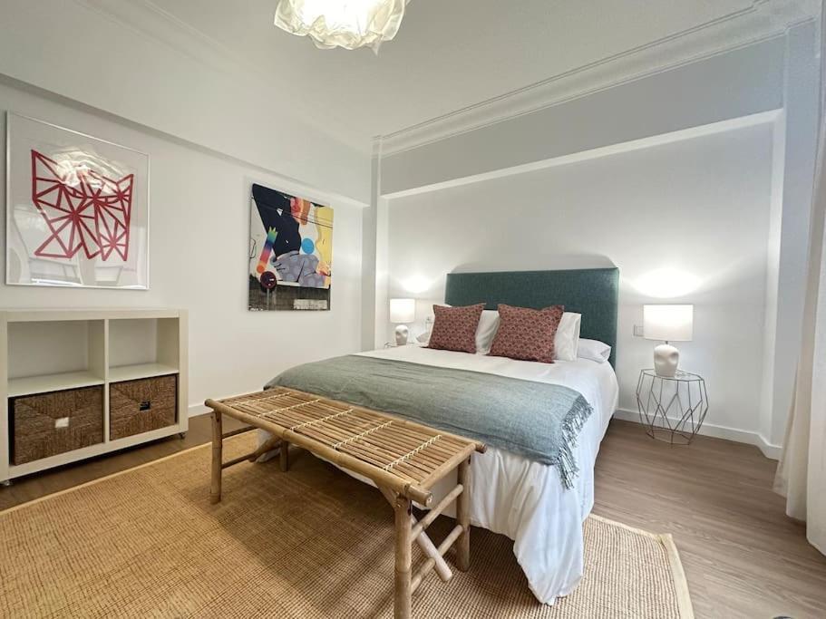 Apartmán Arte Y Nuevo En El Centro Vigo Exteriér fotografie