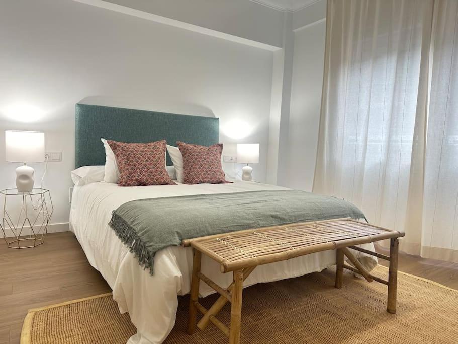 Apartmán Arte Y Nuevo En El Centro Vigo Exteriér fotografie