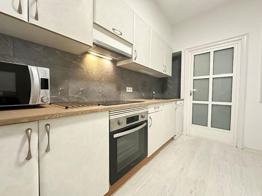 Apartmán Arte Y Nuevo En El Centro Vigo Exteriér fotografie