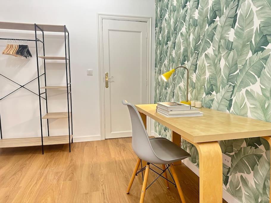 Apartmán Arte Y Nuevo En El Centro Vigo Exteriér fotografie