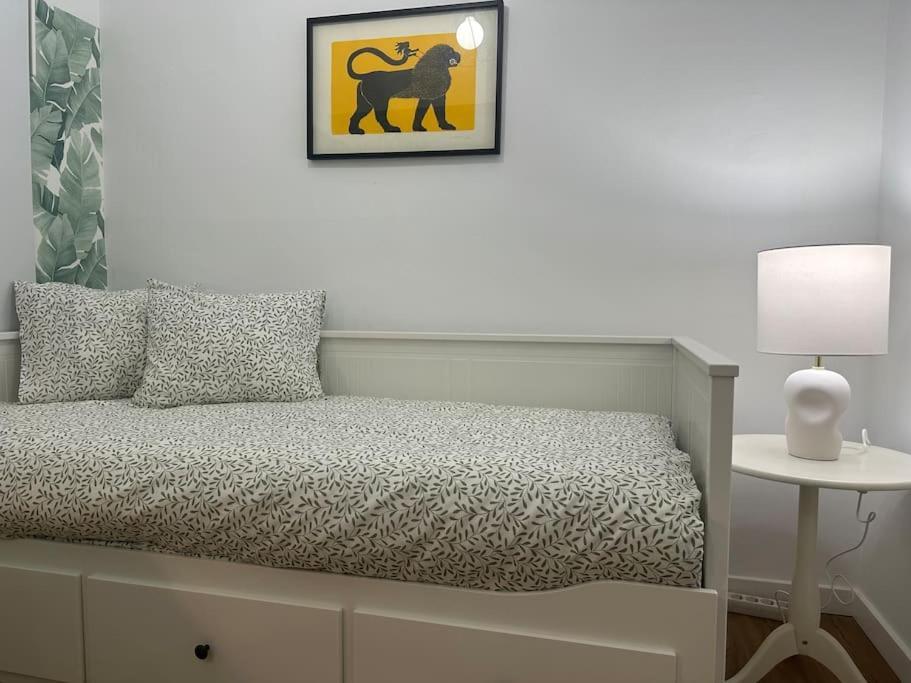 Apartmán Arte Y Nuevo En El Centro Vigo Exteriér fotografie